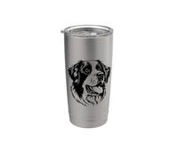 Saint Bernard Stainless Steel Insulated Tumbler