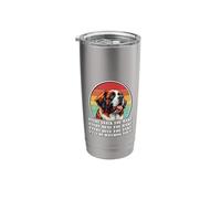 Saint Bernard Stainless Steel Insulated Tumbler