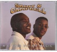 Saint & Campbell - Little Bit of Magic
