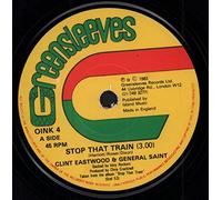 Saint & Campbell - Stop That Train [12" Vinyl]