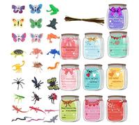 Saint Cards for Kids, Saint Cards for Kids, Good San Greeting Cards with Colorful Pots | San Exchange Cards Set for Boys and Girls, Saint Cards for Holidays