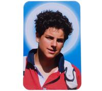 Saint Carlo Acutis Holy Card | First Millennial Saint & Patron of Youth and the Internet | Laminated Prayer Card | Great Catholic Gift for First Holy Communion | Made in Italy