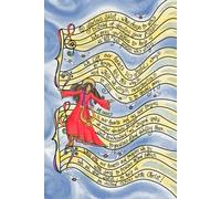 Saint Cecilia, Patron of Music Journal: 180 Lined Pages for Prayers, Thoughts, and Inspirations