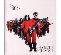 Saint Chaos - Seeing Red (Red LP) [VINYL]