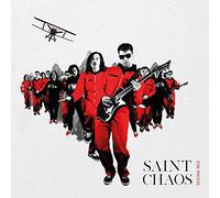 Saint Chaos - Seeing Red (Red LP) [VINYL]