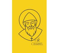 Saint Charbel Prayer Journal: Maronite Catholic Devotional: 9-Day Novena Guide and 65 Biblical Passages for Spiritual Reflection
