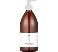 Saint Charles - Apotheker Hand & Body Lotion - Bodylotion & Cream