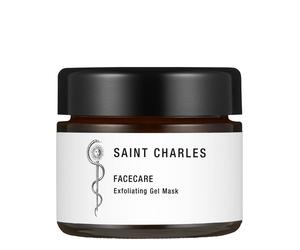 Saint Charles - Exfoliating Gel Mask - Glow Mask