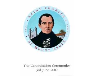 Saint Charles of Mount Argus - The Canonisation Ceremonies, 3rd June 2007