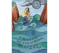 Saint Christopher Travel Journal: 180 Lined Pages for Prayers, Thoughts, and Inspirations