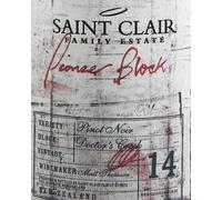 Saint Clair Block 14 'Doctor'S Creek' Pinot Noir