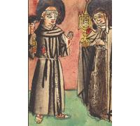 Saint Clare Of Assisi Student Of Saint Francis: 120 Page Lined Journal