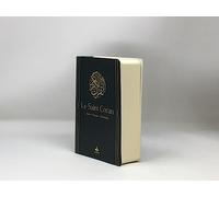 Le saint Coran - et la traduction en langue française du sens de ses versets et la transcription en caractères lati