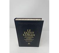 SAINT CORAN (LE) - (AR-FR-PH): Couverture en simili-cuir couleur et tranches arc-en-ciel