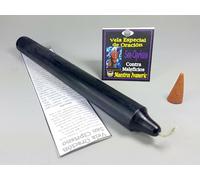 Saint Cyprian Prayer Candle