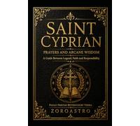 SAINT CYPRIAN: The Prayers and the Arcane Wisdom: A Grimoire of Protection, Liberation, and Ancient Invocations (White Magic for Christians)