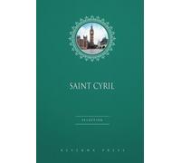 Saint Cyril Selection: 3 Books