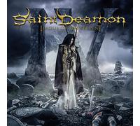Saint Deamon - League Of The Serpent