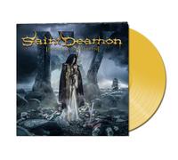 Saint Deamon - League Of The Serpent (Transparent Sun Yellow) [VINYL]