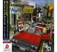 Saint Dog (Ft Big Hoss) - Ghetto Guide [Import]