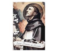 Saint Dominic De Guzman Artistic Jigsaw Puzzle for Adults, 1000 PCS