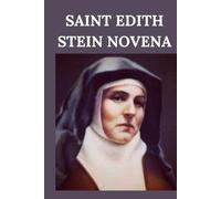 Saint Edith Stein Novena