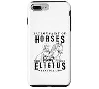 Saint Eligius Patron of Horses Blacksmiths and Farriers Case for iPhone 7 Plus/8 Plus