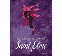 Saint-Elme T04: L'oeil dans le dos