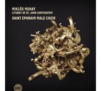 Saint Ephraim Male Choir - Liturgy Of St John Chrysostom (2cd)