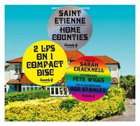 Saint Etienne - Home Counties: - CD / Album