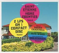 Saint Etienne - Home Counties - New CD - 89 - V1398z