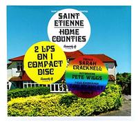 SAINT ETIENNE - HOME COUNTIES - New CD ALBUM - 02 - W123z