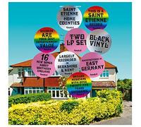 Saint Etienne – Home Counties – Vinyl 2x12" Album (2017)