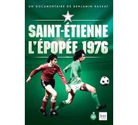 Saint etienne. l'épopée 1976 - DVD