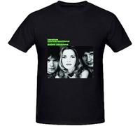 Saint Etienne Lon Conversations Men Tee Shirts Black XXL