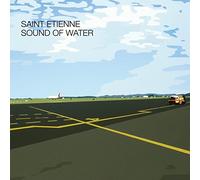 Saint Etienne Sound of Water LP Vinyl HVNLP72 NEW