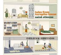 Saint Etienne - Tales From Turnpike House - CD - G1398z
