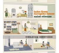Saint Etienne - Tales From Turnpike House