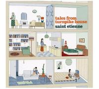 Saint Etienne - Tales From Turnpike House/Up The Wooden Hills EP