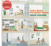 Saint Etienne Tales from Turnpike House (Vinyl) 12" Album (US IMPORT)