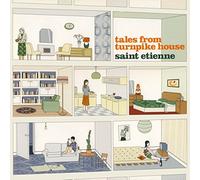 Saint Etienne - Tales From Turnpike House [VINYL]