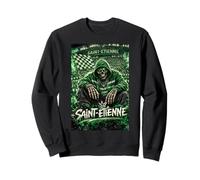 Saint Etienne Ultras Pride Honor & Tradition France Men's Sweatshirt