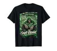 Saint Etienne Ultras Pride Honor & Tradition France Men's T-Shirt