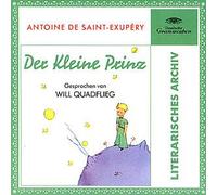 Saint-Exupéry, Antoine de - Der Kleine Prinz