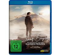 Saint Exupéry - Die Geschichte vor dem kleinen Prinzen