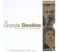 Saint Exupéry - Jf Champollion : Les Aventuriers De L'extrême Vol 2