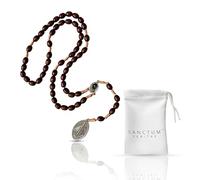 Saint Faustina Kowalska True Relic Chaplet Apostle Divine of Mercy Miraculous Medal Jesus I Trust in You Chaplet Three O' Clock Prayer Poland Polish Novena