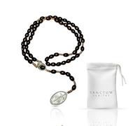 Saint Faustina Kowalska True Relic Chaplet Apostle Divine of Mercy Miraculous Medal Jesus I Trust in You Chaplet Three O' Clock Prayer Poland Polish Novena