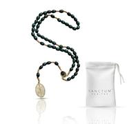 Saint Faustina Kowalska True Relic Chaplet Apostle Divine of Mercy Miraculous Medal Jesus I Trust in You Chaplet Three O' Clock Prayer Poland Polish Novena