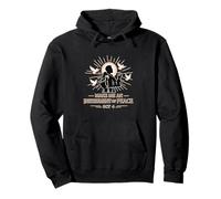 Saint Francis Instrument of Peace National Day 4th October Pullover Hoodie